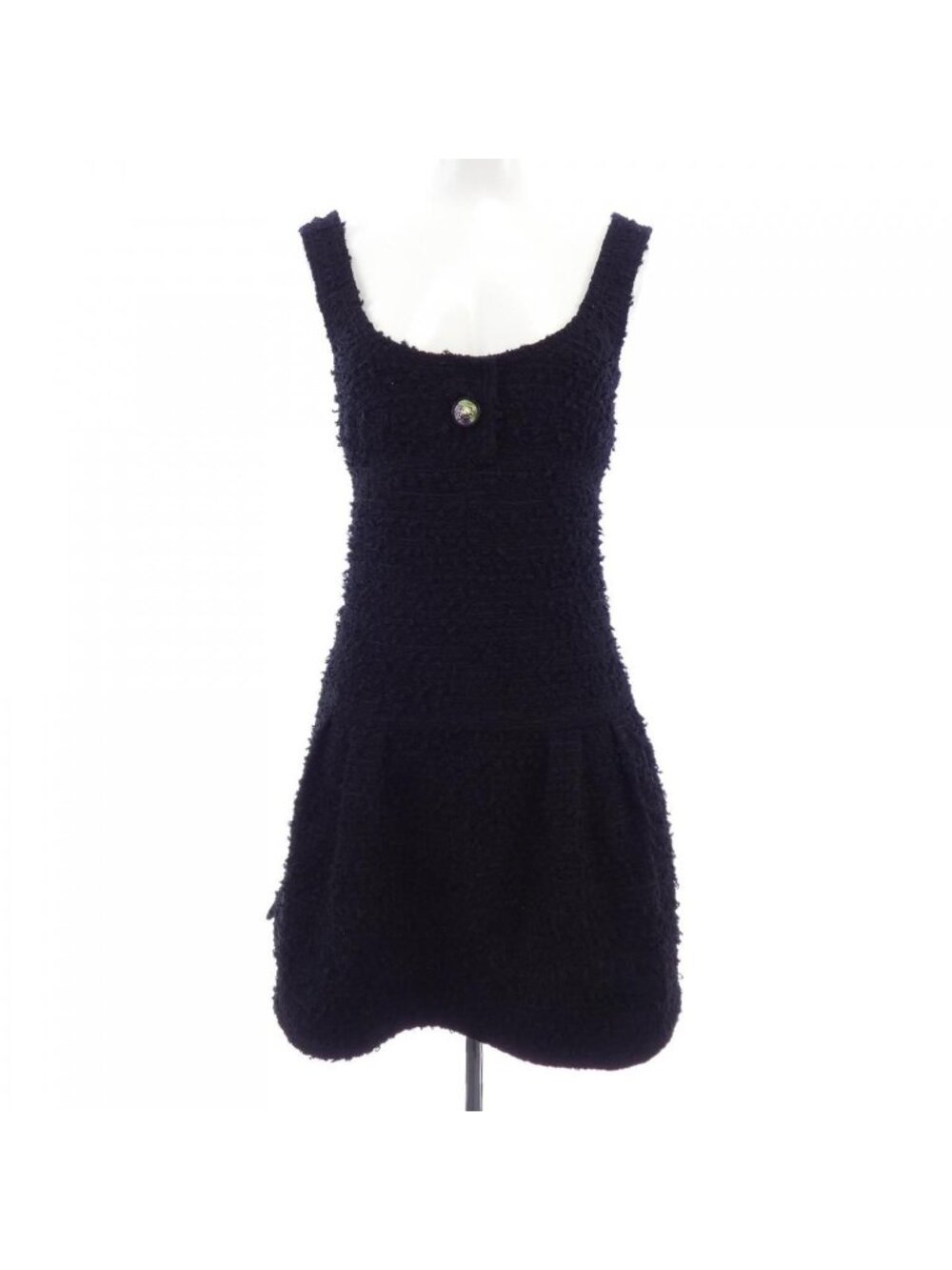 Chanel Dress Black